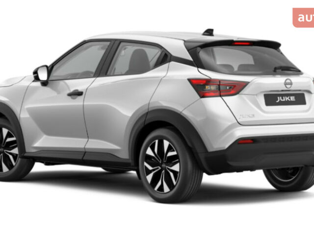 купити нове авто Ніссан Жук 2025 року від офіційного дилера Автоцентр AUTO.RIA Ніссан фото