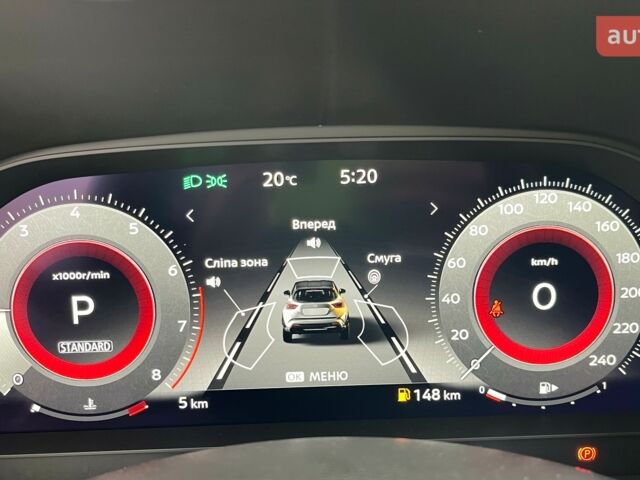 Ниссан Жук, объемом двигателя 1 л и пробегом 0 тыс. км за 25353 $, фото 24 на Automoto.ua