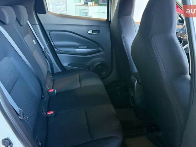 Ніссан Жук, об'ємом двигуна 1 л та пробігом 0 тис. км за 22691 $, фото 16 на Automoto.ua