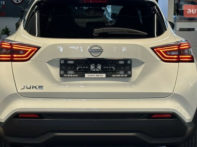 Ниссан Жук, объемом двигателя 1 л и пробегом 0 тыс. км за 26105 $, фото 4 на Automoto.ua