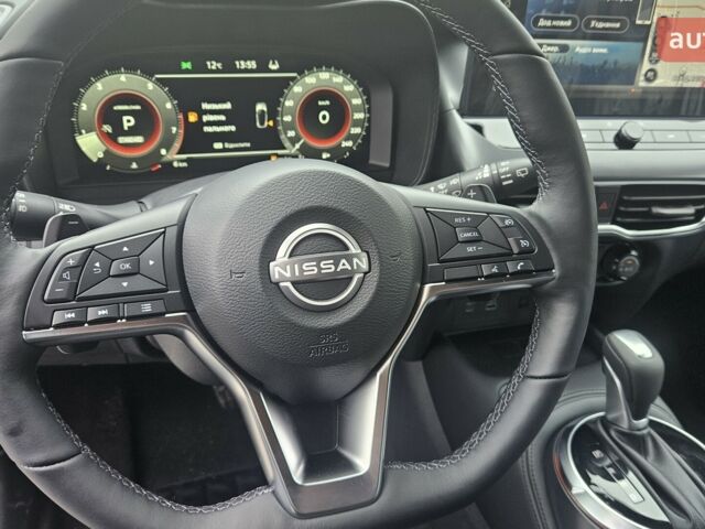 Ніссан Жук, об'ємом двигуна 1 л та пробігом 0 тис. км за 25880 $, фото 11 на Automoto.ua