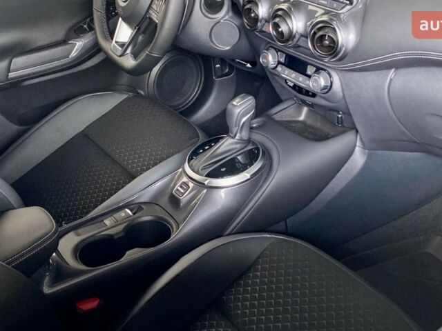 Ніссан Жук, об'ємом двигуна 1 л та пробігом 0 тис. км за 27171 $, фото 12 на Automoto.ua