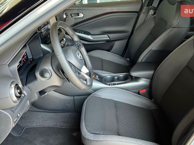 купити нове авто Ніссан Жук 2025 року від офіційного дилера Автоцентр AUTO.RIA Ніссан фото