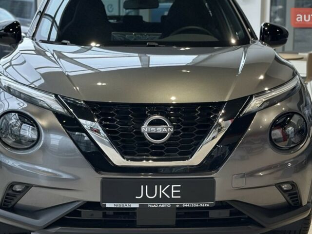 Ниссан Жук, объемом двигателя 1 л и пробегом 0 тыс. км за 25299 $, фото 1 на Automoto.ua