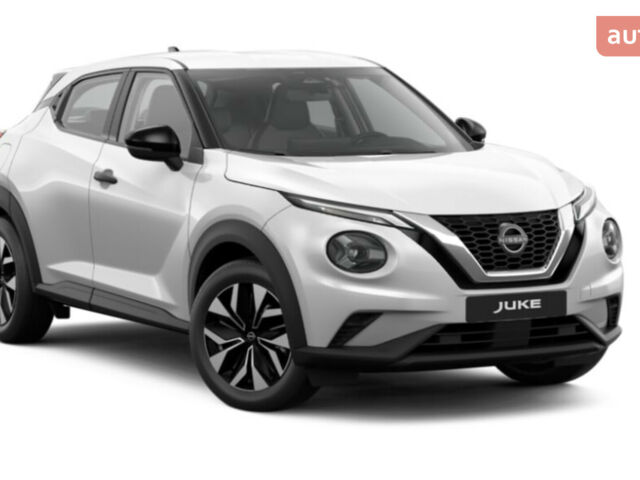 купити нове авто Ніссан Жук 2025 року від офіційного дилера Автоцентр AUTO.RIA Ніссан фото