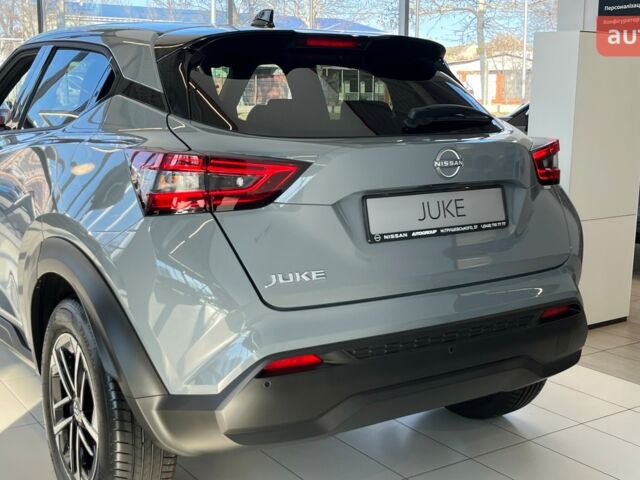 купить новое авто Ниссан Жук 2025 года от официального дилера Автоцентр AUTOGROUP Nissan Ниссан фото