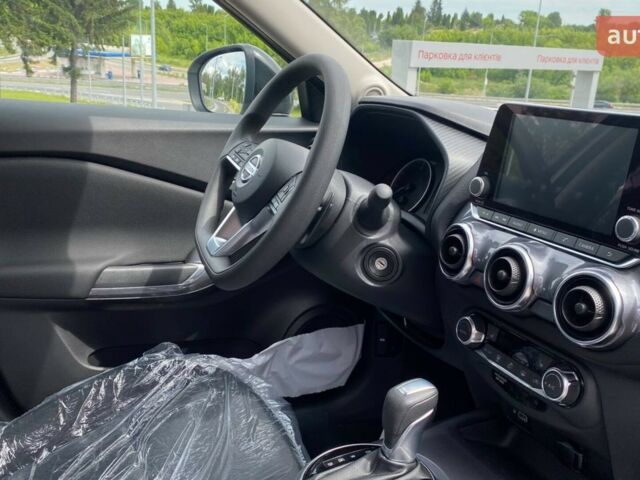 Ніссан Жук, об'ємом двигуна 1 л та пробігом 0 тис. км за 24279 $, фото 13 на Automoto.ua