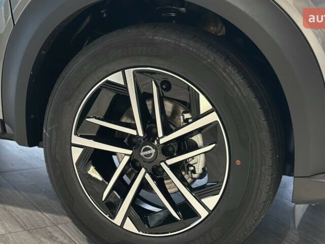 купить новое авто Ниссан Жук 2025 года от официального дилера АТМ КРОПИВНИЦЬКИЙ Ниссан фото