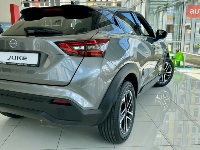 Ниссан Жук, объемом двигателя 1 л и пробегом 0 тыс. км за 25353 $, фото 9 на Automoto.ua