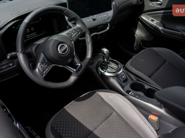 купить новое авто Ниссан Жук 2025 года от официального дилера НАСК АВТО Ниссан фото