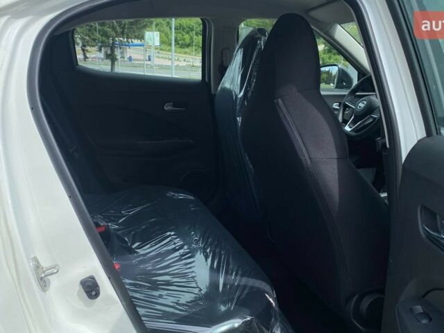 Ніссан Жук, об'ємом двигуна 1 л та пробігом 0 тис. км за 24279 $, фото 8 на Automoto.ua