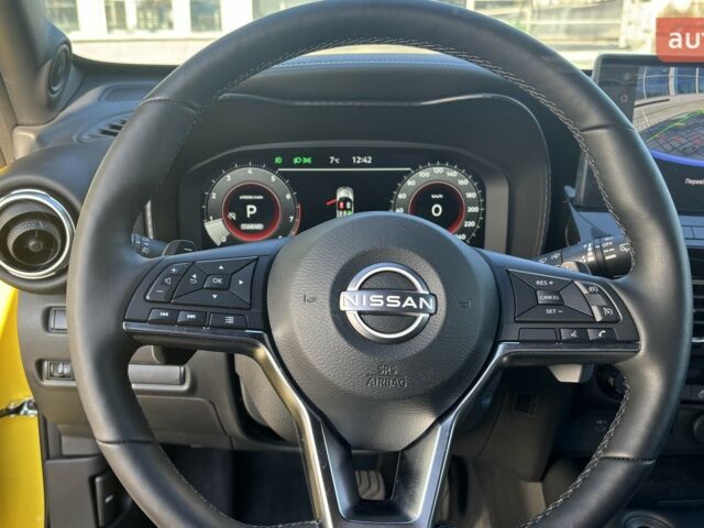 Ніссан Жук, об'ємом двигуна 1 л та пробігом 0 тис. км за 25849 $, фото 20 на Automoto.ua