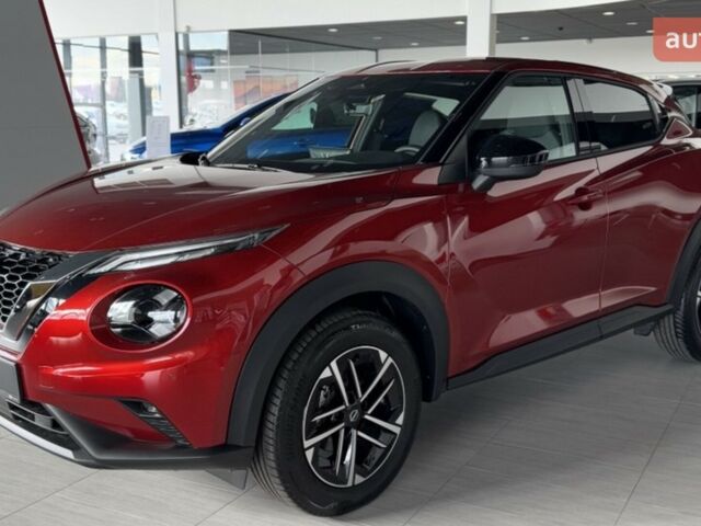 Ніссан Жук, об'ємом двигуна 1 л та пробігом 0 тис. км за 27217 $, фото 6 на Automoto.ua