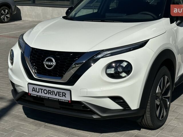 Ніссан Жук, об'ємом двигуна 1 л та пробігом 0 тис. км за 22718 $, фото 5 на Automoto.ua