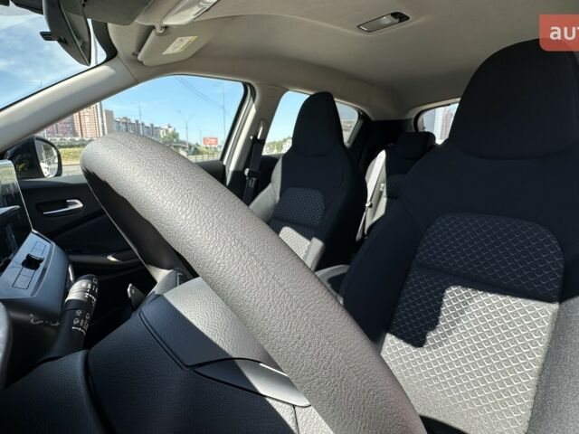 Ніссан Жук, об'ємом двигуна 1 л та пробігом 0 тис. км за 22718 $, фото 22 на Automoto.ua