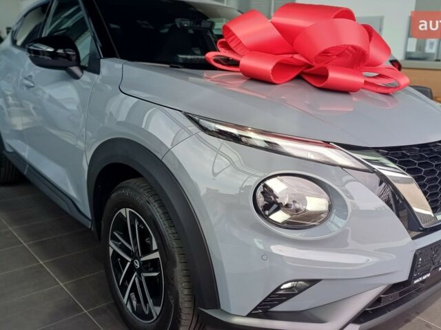 купити нове авто Ніссан Жук 2025 року від офіційного дилера НАСК АВТО Ніссан фото