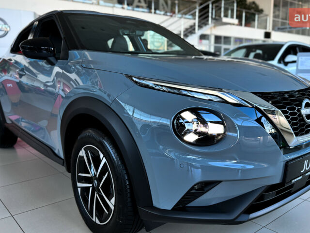 Ниссан Жук, объемом двигателя 1 л и пробегом 0 тыс. км за 26349 $, фото 2 на Automoto.ua