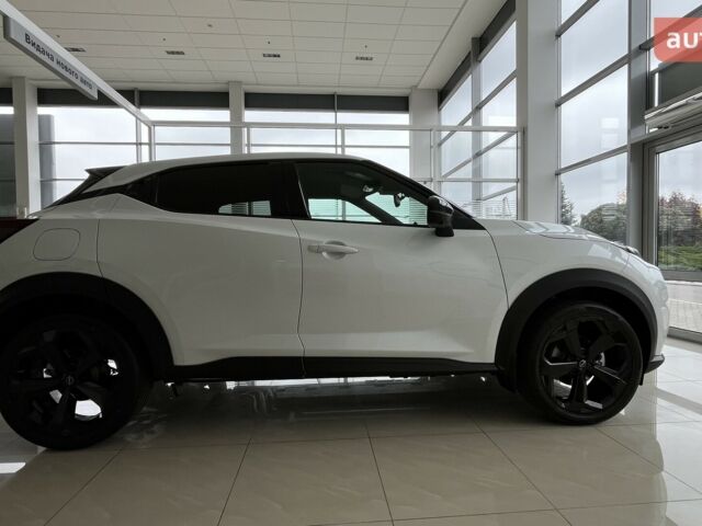 Ниссан Жук, объемом двигателя 1 л и пробегом 0 тыс. км за 27536 $, фото 4 на Automoto.ua