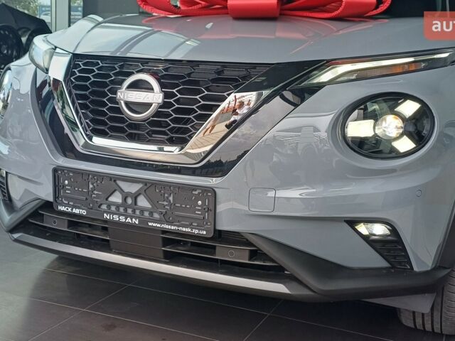 купити нове авто Ніссан Жук 2025 року від офіційного дилера НАСК АВТО Ніссан фото