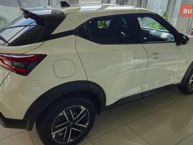 Ниссан Жук, объемом двигателя 1 л и пробегом 0 тыс. км за 25225 $, фото 6 на Automoto.ua