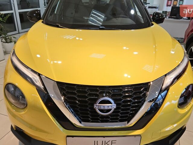 Ниссан Жук, объемом двигателя 1 л и пробегом 0 тыс. км за 27068 $, фото 7 на Automoto.ua