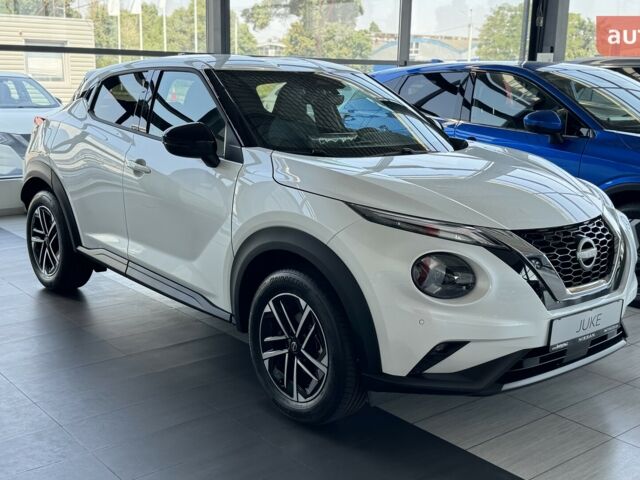 купити нове авто Ніссан Жук 2025 року від офіційного дилера Nissan Авто-Імпульс Ніссан фото