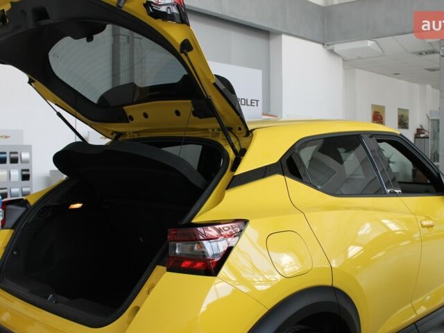 купить новое авто Ниссан Жук 2025 года от официального дилера Автоцентр AUTO.RIA Ниссан фото