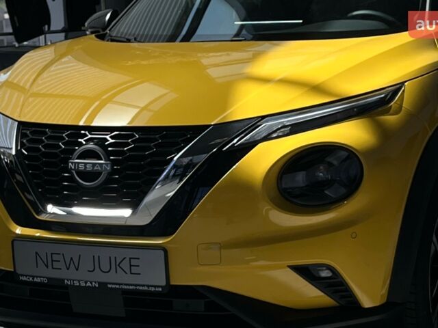 купить новое авто Ниссан Жук 2025 года от официального дилера НАСК АВТО Ниссан фото