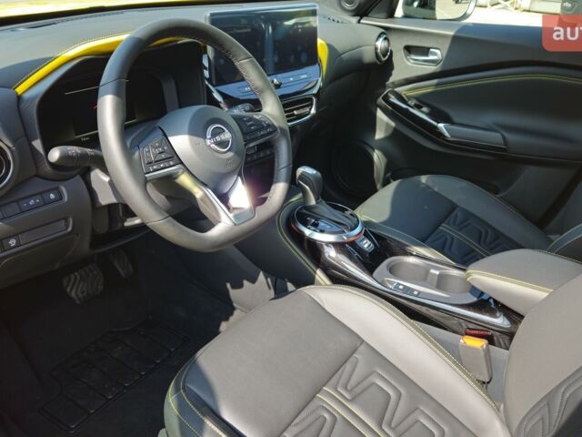 купити нове авто Ніссан Жук 2025 року від офіційного дилера Автоцентр AUTO.RIA Ніссан фото