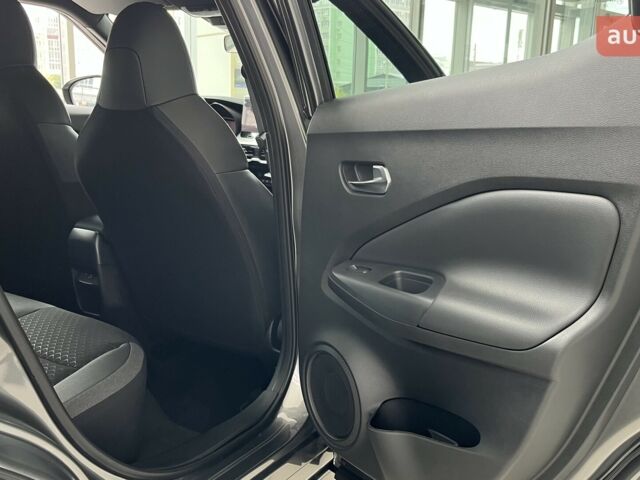 Ниссан Жук, объемом двигателя 1 л и пробегом 0 тыс. км за 25353 $, фото 21 на Automoto.ua