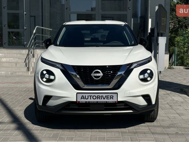 Ніссан Жук, об'ємом двигуна 1 л та пробігом 0 тис. км за 22718 $, фото 4 на Automoto.ua