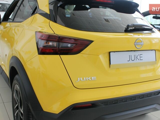 купить новое авто Ниссан Жук 2025 года от официального дилера Автоцентр AUTO.RIA Ниссан фото