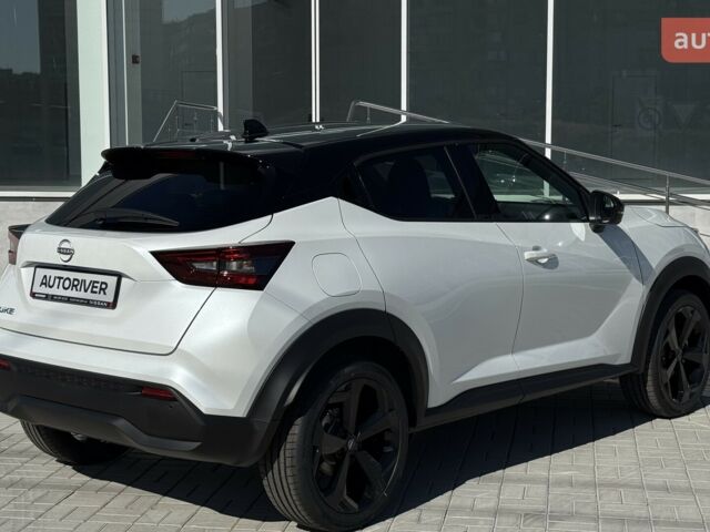 Ниссан Жук, объемом двигателя 1 л и пробегом 0 тыс. км за 26654 $, фото 6 на Automoto.ua