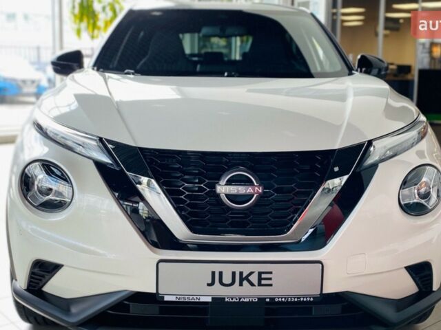 Ніссан Жук, об'ємом двигуна 1 л та пробігом 0 тис. км за 27171 $, фото 2 на Automoto.ua