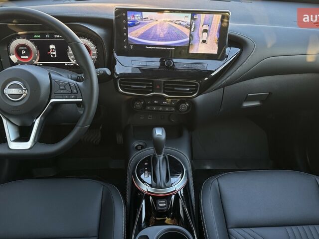 Ниссан Жук, объемом двигателя 1 л и пробегом 0 тыс. км за 26654 $, фото 18 на Automoto.ua