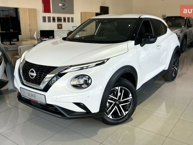 Ніссан Жук, об'ємом двигуна 1 л та пробігом 0 тис. км за 26167 $, фото 5 на Automoto.ua