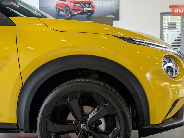 Ниссан Жук, объемом двигателя 1 л и пробегом 0 тыс. км за 28101 $, фото 2 на Automoto.ua