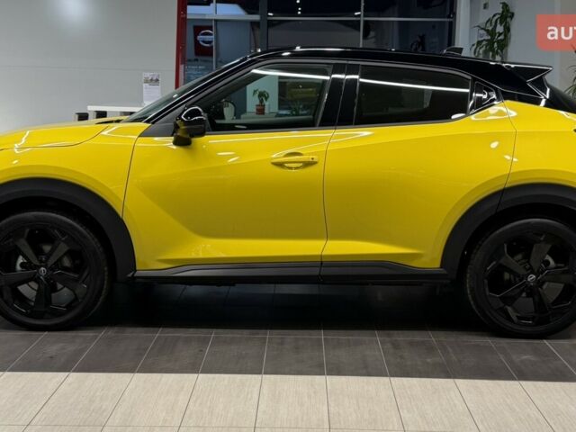 Ніссан Жук, об'ємом двигуна 1 л та пробігом 0 тис. км за 27855 $, фото 3 на Automoto.ua