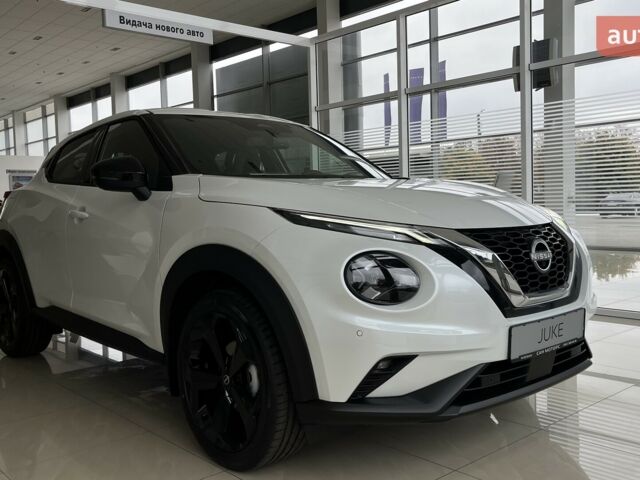 Ниссан Жук, объемом двигателя 1 л и пробегом 0 тыс. км за 27536 $, фото 5 на Automoto.ua