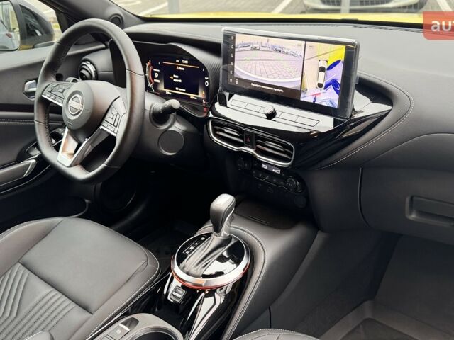 купить новое авто Ниссан Жук 2025 года от официального дилера Альянс-А Nissan Ниссан фото