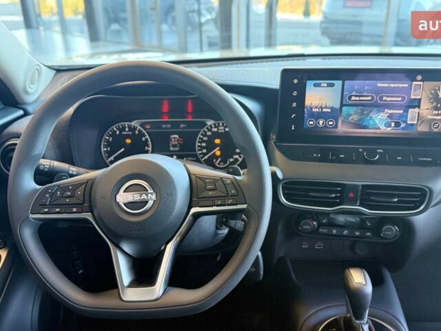 Ніссан Жук, об'ємом двигуна 1 л та пробігом 0 тис. км за 22691 $, фото 6 на Automoto.ua