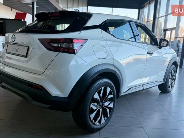 Ніссан Жук, об'ємом двигуна 1 л та пробігом 0 тис. км за 22691 $, фото 5 на Automoto.ua