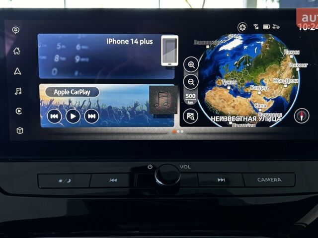 Ніссан Жук, об'ємом двигуна 1 л та пробігом 0 тис. км за 28652 $, фото 10 на Automoto.ua