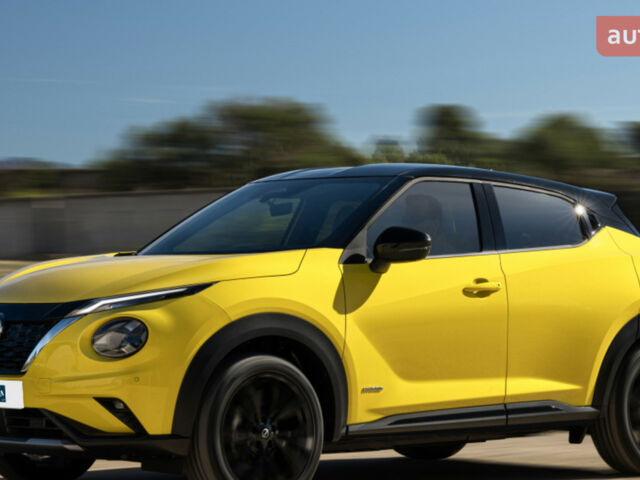 Ніссан Жук, об'ємом двигуна 1 л та пробігом 0 тис. км за 28357 $, фото 5 на Automoto.ua