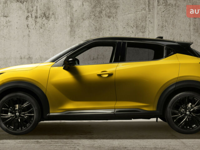 купити нове авто Ніссан Жук 2025 року від офіційного дилера Альянс-А Nissan Ніссан фото