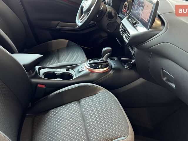 купити нове авто Ніссан Жук 2025 року від офіційного дилера Автоцентр AUTO.RIA Ніссан фото