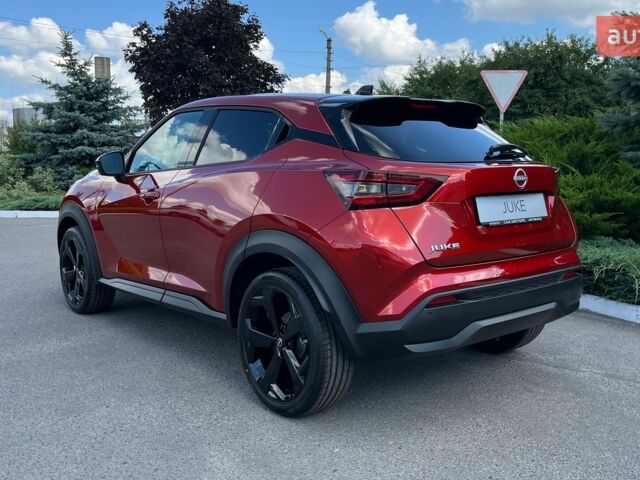 Ниссан Жук, объемом двигателя 1 л и пробегом 0 тыс. км за 27300 $, фото 2 на Automoto.ua