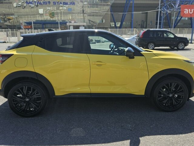 Ніссан Жук, об'ємом двигуна 1 л та пробігом 0 тис. км за 28395 $, фото 6 на Automoto.ua