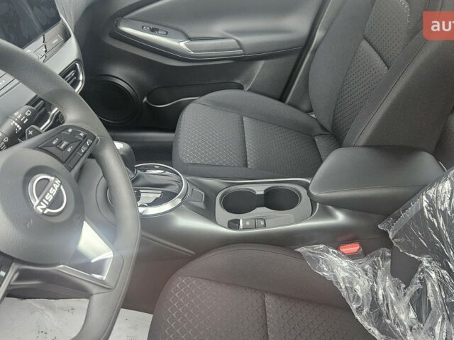 Ніссан Жук, об'ємом двигуна 1 л та пробігом 0 тис. км за 21471 $, фото 10 на Automoto.ua