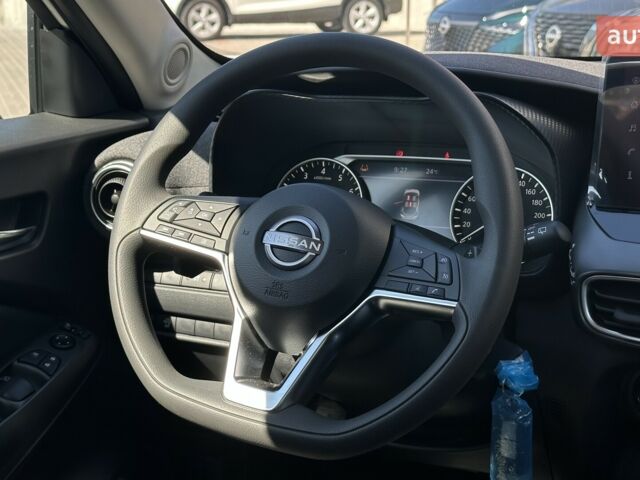 Ніссан Жук, об'ємом двигуна 1 л та пробігом 0 тис. км за 22718 $, фото 15 на Automoto.ua